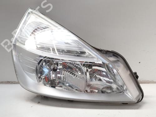 Lyskaster høyre Lyskaster høyre RENAULT ESPACE IV (JK0/1_) 2.0 dCi (JK01, JK02, JK1J, JK1K, JK1H) (150 hp) 37276663 37276663