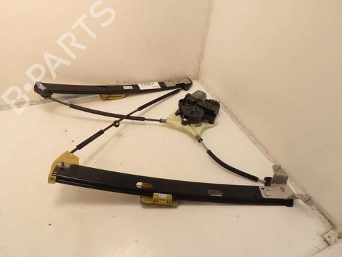 Used Front right window mechanism VW POLO VI (AW1, BZ1, AE1) 1.0 TSI (95 hp) 30952968
