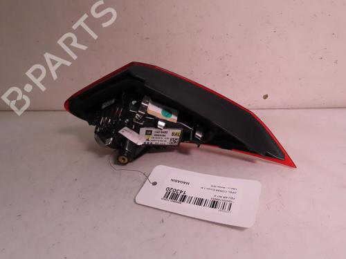 Used Right tailgate light OPEL CORSA E (X15) 1.4 Turbo (08, 68) (101 hp) 16826139