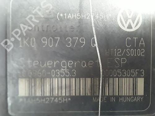 ABS pump VW GOLF V (1K1) 2.0 TDI 16V | BP9073143M43