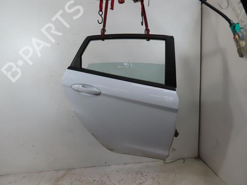 Used Right rear door FORD FIESTA VI (CB1, CCN) 1.4 TDCi (68 hp) 30953652