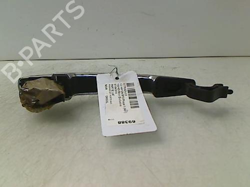 Used Front right exterior door handle Front right exterior door handle TOYOTA AYGO (_B1_) 1.0 (KGB10_, KGB10R) (68 hp) 36484686 36484686