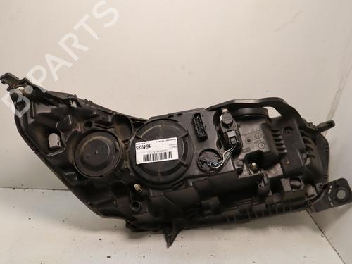 Left headlight CITROËN C5 III (RD_) 1.6 HDi 110 (RD9HZC) | BP36681433C28 - Image 2