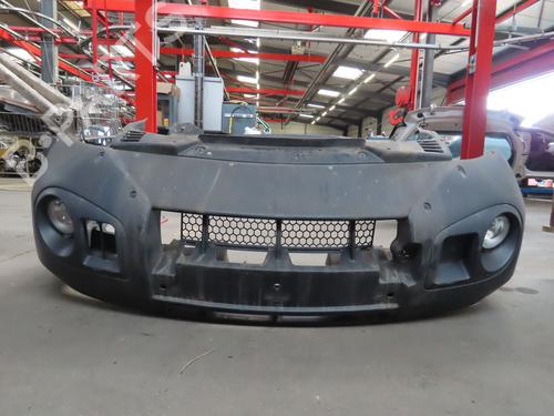 Used Front bumper Front bumper RENAULT SCÉNIC I MPV (JA0/1_, FA0_) 1.9 dCi RX4 (102 hp) 25750495 25750495