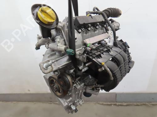 Used Engine Engine RENAULT TWINGO III (BCM_, BCA_) 1.0 SCe 65 (BCMJ) (65 hp) 36510056 36510056
