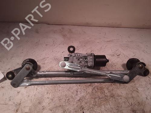 Used Front wiper motor RENAULT KADJAR (HA_, HL_) 1.2 TCe 130 (HLMR) (130 hp) 8992032