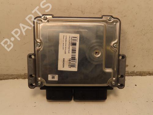 Centralina motore CITROËN C3 III (SX) 1.6 BlueHDi 75 (75 hp) 31324787