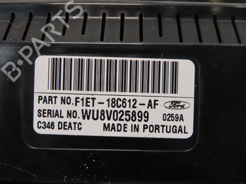 Used Climate control FORD GRAND C-MAX (DXA/CB7, DXA/CEU) 1.5 TDCi (120 hp) 28007253