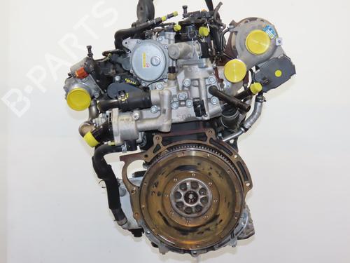Engine KIA SPORTAGE III (SL) 2.0 CRDi AWD | BP29577647M1