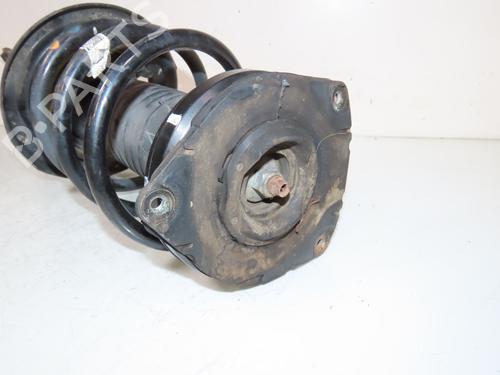 Left front shock absorber RENAULT SCÉNIC III (JZ0/1_) 1.5 dCi | BP27926139M16 