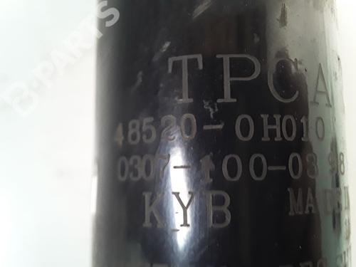 Right front shock absorber CITROËN C1 (PM_, PN_) 1.0 | BP9042479M17 