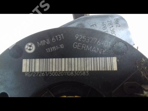 Used Steering column stalk MINI MINI Convertible (R57) Cooper D (112 hp) 11921650