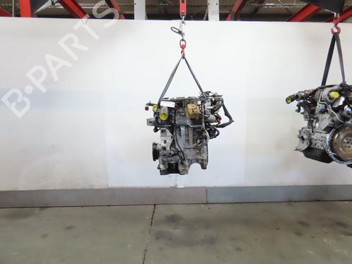 Used Engine CITROËN C4 II (NC_) 1.2 THP 130 (NCHNYM, NCHNYT) (130 hp) 30486668