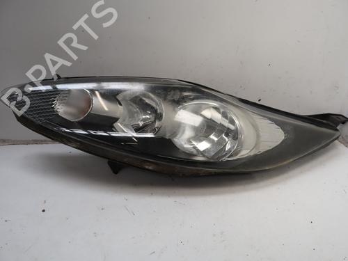 Left headlight FORD FIESTA VI (CB1, CCN) 1.25 | BP36053936C28 - Image 2