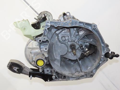 Gearbox PEUGEOT 208 I (CA_, CC_) 1.6 BlueHDi 100 | BP29319393M3 