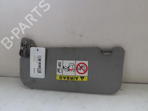 Used Right sun visor KIA RIO III (UB) 1.2 CVVT (84 hp) 19932570