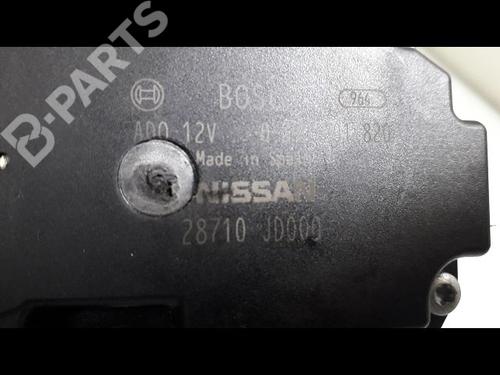 Rear wiper motor NISSAN QASHQAI / QASHQAI +2 I (J10, NJ10, JJ10E) 1.5 dCi | BP10685013M102 