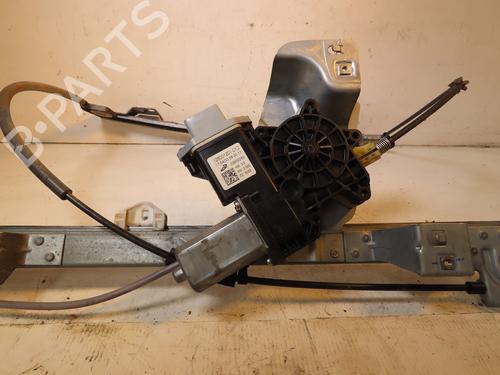 Used Front left window mechanism RENAULT KANGOO Express (FW0/1_) 1.5 dCi 90 (FW0G, FW05, FW08, FW11) (90 hp) 30953014