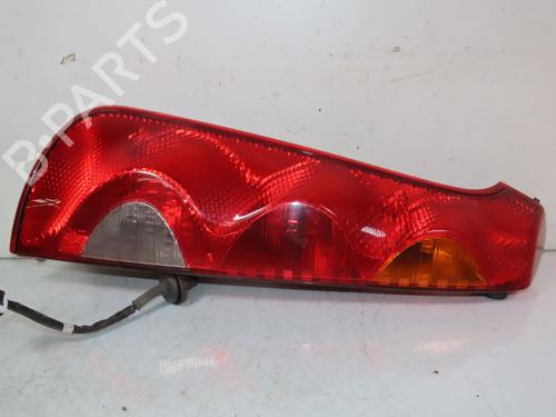 Used Left taillight NISSAN NOTE (E11, NE11) 1.4 (88 hp) 30954974