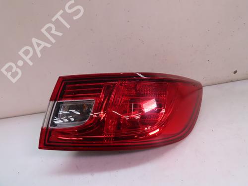 Right taillight RENAULT CLIO IV (BH_) 0.9 TCe 90 (BHNF, BHMA, BHMH, BHJK, BHJR) | BP15492644C35 