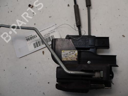Used Front right lock Front right lock KIA PICANTO II (TA) 1.0 (67 hp) 36171499 36171499