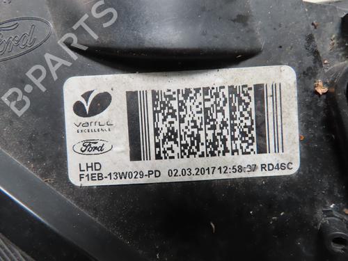 Faro derecho FORD FOCUS IV (HN) 1.0 EcoBoost (125 hp) 31276860