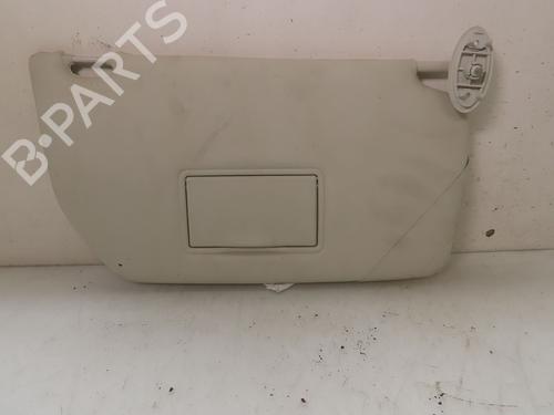 Used Right sun visor FORD TRANSIT COURIER B460 Box Body/MPV 1.5 EcoBlue (100 hp) 19441307