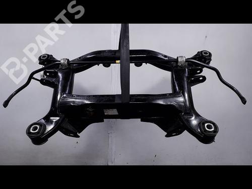 Used Rear axle BMW X3 (F25) xDrive 20 d (184 hp) 9584992