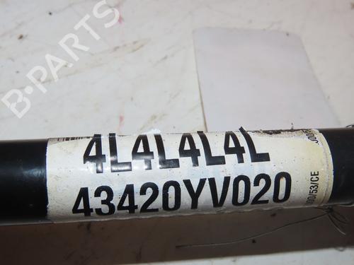 Left front driveshaft PEUGEOT 108 1.2 | BP33136935M38 - Image 3