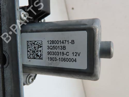 Front right window mechanism RENAULT CAPTUR I (J5_, H5_) 0.9 TCe 90 | BP24119115C23 - Image 3