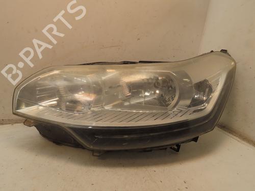Used Left headlight CITROËN C5 III (RD_) 2.0 HDi 140 (RDRHF8, RDRHFA, RDRHA8, RDRHAJ) (140 hp) 30954600