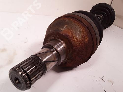 Left front driveshaft OPEL ASTRA H (A04) 1.3 CDTI (L48) | BP8998623M38 