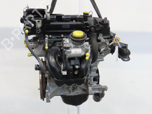 Engine TOYOTA AYGO (_B1_) 1.0 (KGB10_, KGB10R) | BP27509767M1