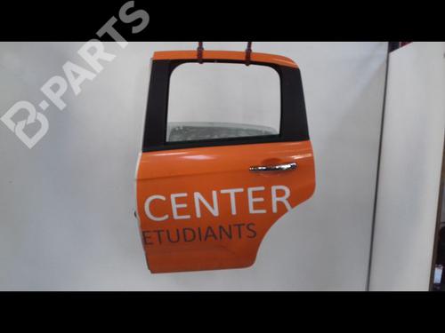 Used Left rear door Left rear door CITROËN C3 II (SC_) 1.4 HDi 70 (SC8HZC, SC8HR0, SC8HP4) (68 hp) 8981133 8981133