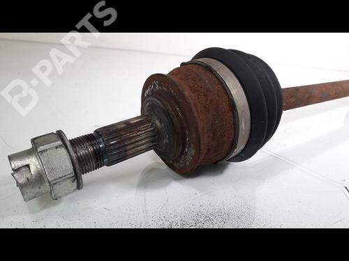 Used Right front driveshaft FIAT PANDA (312_, 319_) 1.2 (312PXA1A) (69 hp) 10237798
