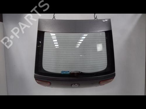 Used Tailgate SEAT LEON (1M1) 1.9 TDI (110 hp) 8987646