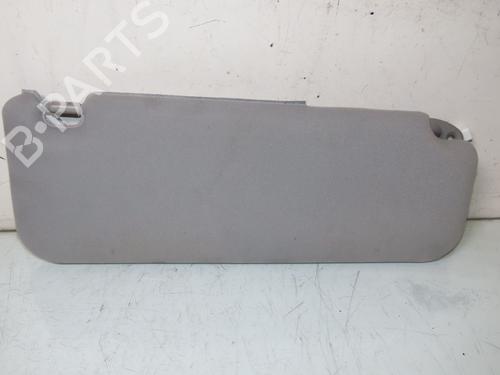 Venstre solskærm TOYOTA PRIUS Liftback (_W2_) 1.5 Hybrid (NHW20_, NHW20R) | BP30954374I1