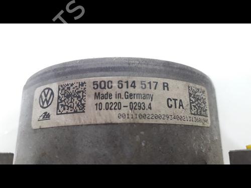 Used ABS pump VW GOLF VII (5G1, BQ1, BE1, BE2) 1.6 TDI (105 hp) 10063879