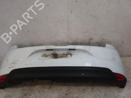 Used Rear bumper Rear bumper RENAULT MEGANE IV Hatchback (B9A/M/N_) 1.5 Blue dCi 95 (B9A2, B9A6) (95 hp) 33727468 33727468