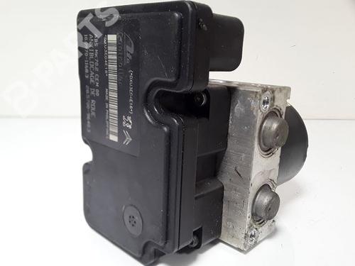 Used ABS pump PEUGEOT 207 (WA_, WC_) 1.4 (73 hp) 9000680