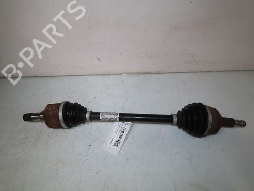 Used Left front driveshaft PEUGEOT 308 II (LB_, LP_, LW_, LH_, L3_) 1.2 THP 130 (131 hp) 30951059