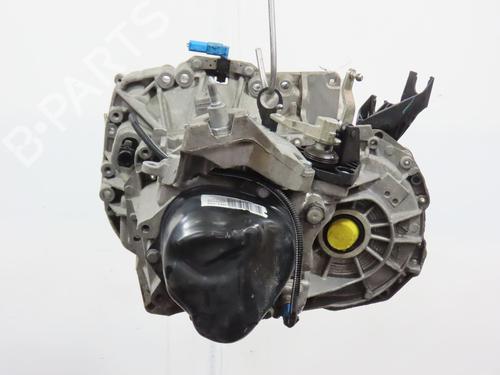 Gearbox RENAULT TWINGO II (CN0_) 1.2 Turbo (CN0C, CN0F) | BP29986760M3