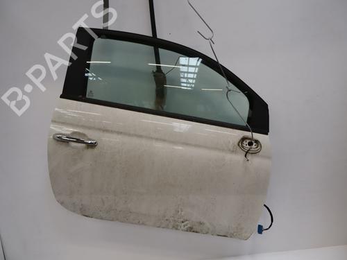 Used Right front door Right front door FIAT 500 (312_) 1.2 (312AXA1A) (69 hp) 36681380 36681380
