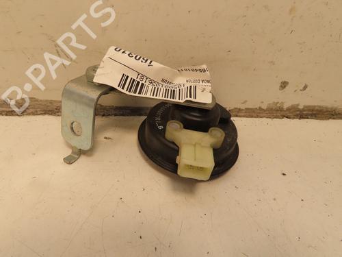 Klaxon DACIA DUSTER (HS_) 1.5 dCi (HSMC) (107 hp) 31865446