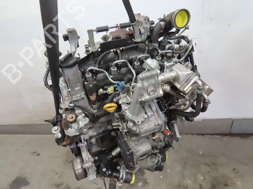 Used Engine Engine TOYOTA YARIS (_P13_) 1.4 D (NLP130_, NLP130) (90 hp) 35747920 35747920
