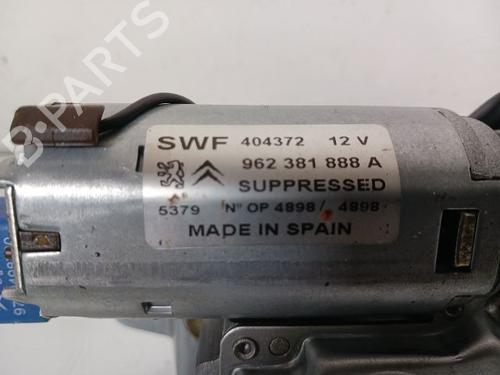 Rear wiper motor CITROËN XSARA Coupe (N0) 1.8 i | BP14958067M102