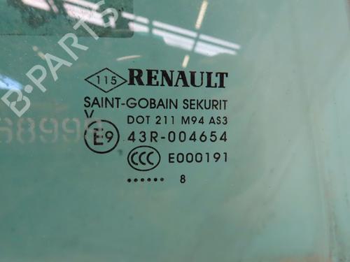 Szyba drzwi tylnych prawych RENAULT MEGANE IV Hatchback (B9A/M/N_) 1.6 dCi 165 | BP30954265C21