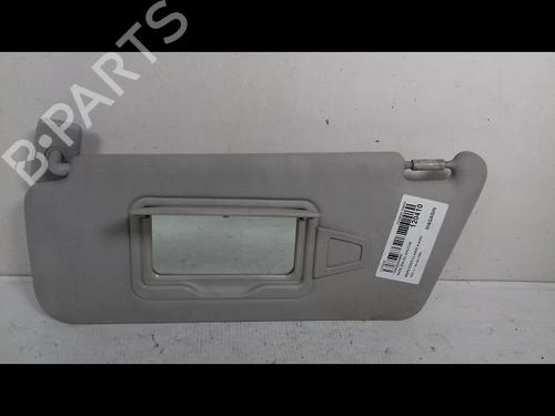 Used Left sun visor MERCEDES-BENZ A-CLASS (W169) A 200 CDI (169.008, 169.308) (140 hp) 8994782