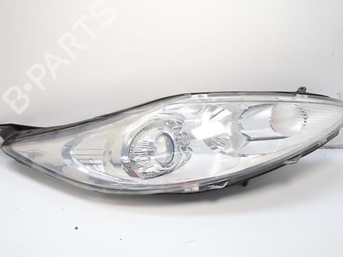 left-headlight-ford-fiesta-vi-cb1-ccn-2008-39221022 main image