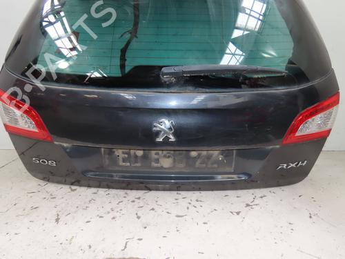 Tailgate PEUGEOT 508 SW I (8E_) 2.0 HDi RXH Hybrid4 | BP27331770C6 